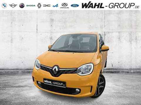 Annonce RENAULT TWINGO Essence 2019 d'occasion 