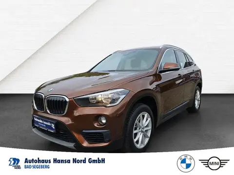 Used BMW X1 Petrol 2016 Ad 