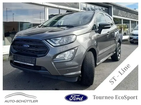 Annonce FORD ECOSPORT Essence 2018 d'occasion 