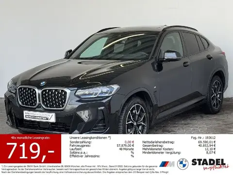 Annonce BMW X4 Diesel 2024 d'occasion 