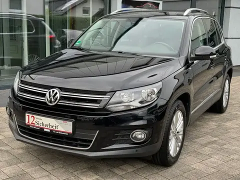 Used VOLKSWAGEN TIGUAN Diesel 2015 Ad 