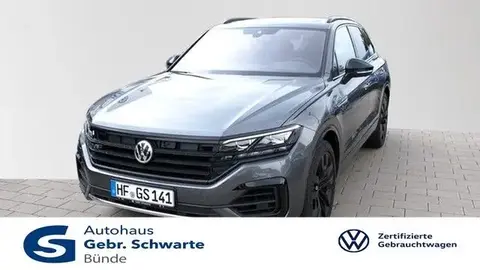 Used VOLKSWAGEN TOUAREG Diesel 2020 Ad 