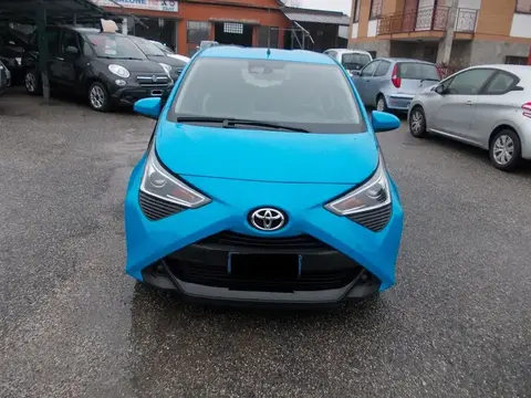 Used TOYOTA AYGO X Petrol 2020 Ad 