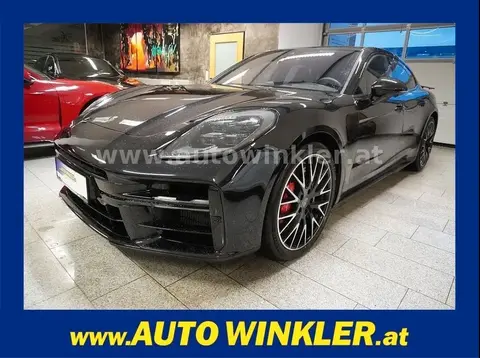 Used PORSCHE PANAMERA Hybrid 2024 Ad 