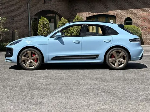 Annonce PORSCHE MACAN Essence 2023 d'occasion 