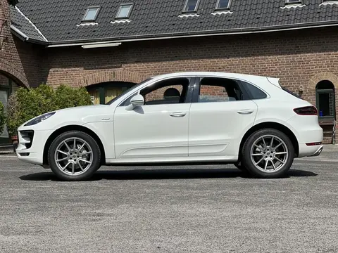 Annonce PORSCHE MACAN Diesel 2015 d'occasion 