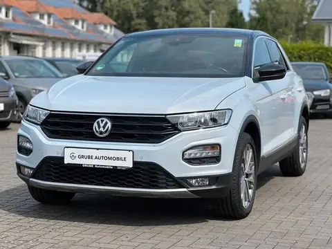 Used VOLKSWAGEN T-ROC Diesel 2020 Ad 