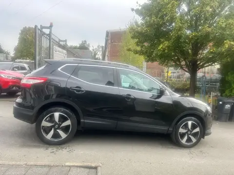 Used NISSAN QASHQAI Diesel 2016 Ad 