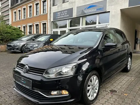 Annonce VOLKSWAGEN POLO Essence 2015 d'occasion 