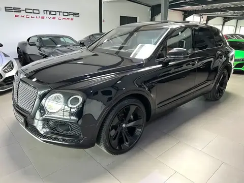 Used BENTLEY BENTAYGA Diesel 2018 Ad 