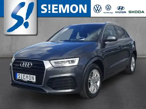 Annonce AUDI Q3 Essence 2015 d'occasion 