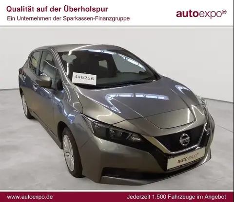 Used NISSAN LEAF Not specified 2022 Ad 