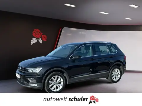 Annonce VOLKSWAGEN TIGUAN Diesel 2016 d'occasion 