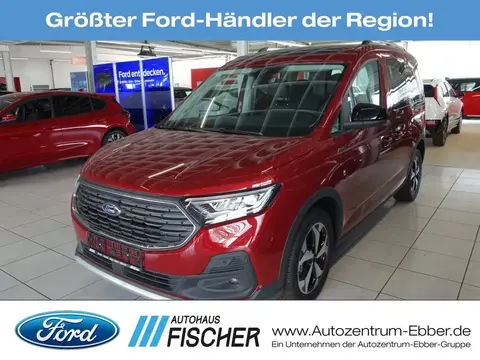 Used FORD TOURNEO Diesel 2024 Ad Germany