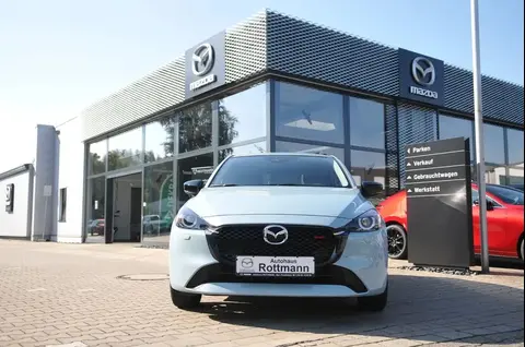 Annonce MAZDA 2 Essence 2023 d'occasion 