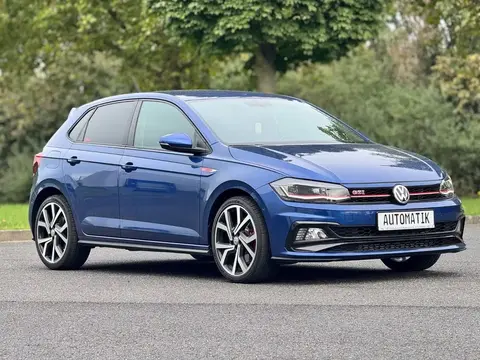 Used VOLKSWAGEN POLO Petrol 2019 Ad 