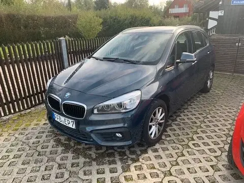 Used BMW SERIE 2 Petrol 2014 Ad 