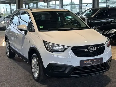 Used OPEL CROSSLAND Petrol 2020 Ad 