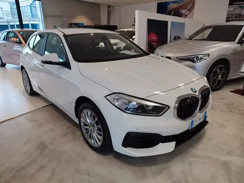 Annonce BMW SERIE 1 Diesel 2021 d'occasion 