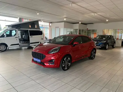 Annonce FORD PUMA Essence 2021 d'occasion 