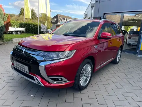 Used MITSUBISHI OUTLANDER Hybrid 2020 Ad 