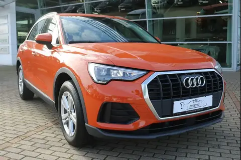 Used AUDI Q3 Petrol 2022 Ad 