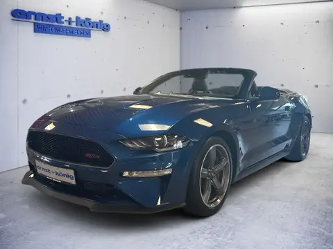 Used FORD MUSTANG Petrol 2024 Ad 