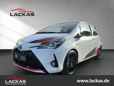 Annonce TOYOTA YARIS Essence 2019 d'occasion 