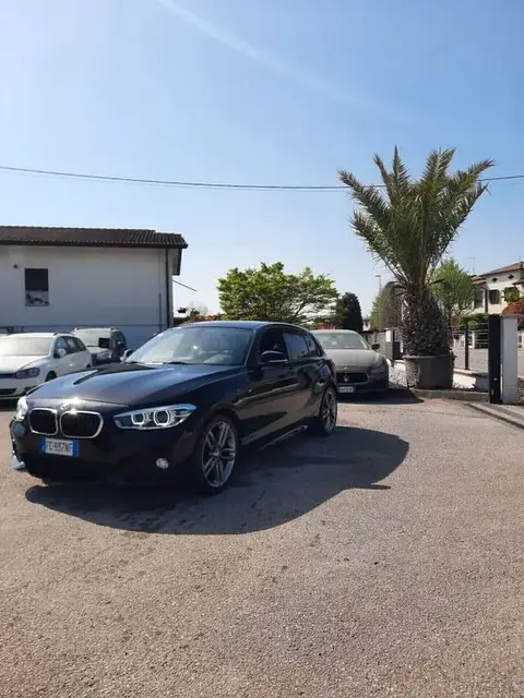 Annonce BMW SERIE 1 Diesel 2016 d'occasion 