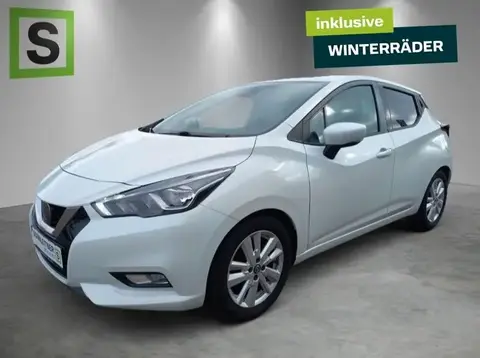 Annonce NISSAN MICRA Essence 2020 d'occasion 