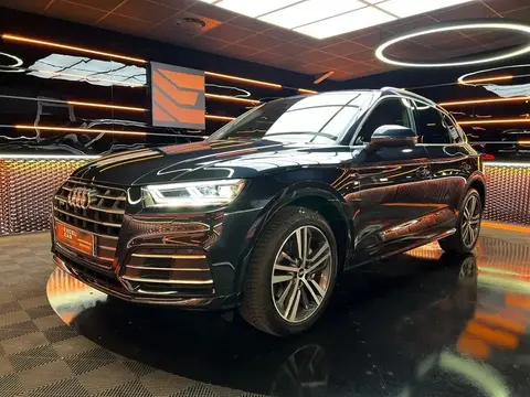 Used AUDI Q5 Hybrid 2020 Ad 