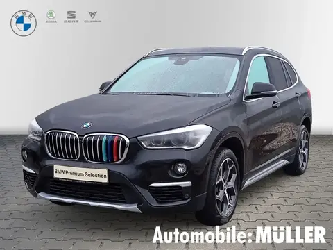 Annonce BMW X1 Essence 2018 d'occasion 