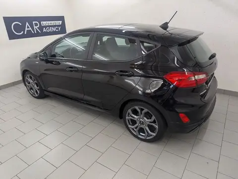 Used FORD FIESTA Hybrid 2021 Ad 