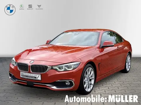 Used BMW SERIE 4 Diesel 2019 Ad 