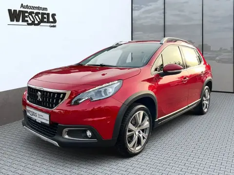 Used PEUGEOT 2008 Petrol 2016 Ad 