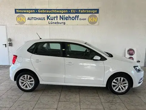 Used VOLKSWAGEN POLO Petrol 2016 Ad 