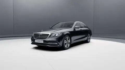 Used MERCEDES-BENZ CLASSE S Diesel 2019 Ad 