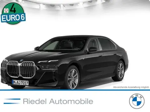 Used BMW SERIE 7 Diesel 2024 Ad 