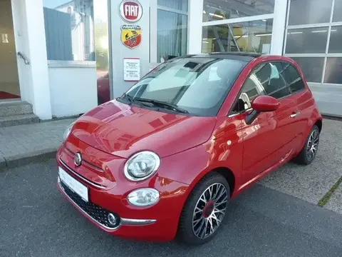 Annonce FIAT 500 Hybride 2023 d'occasion 