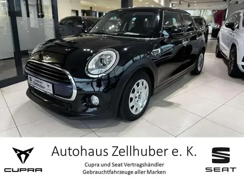 Annonce MINI COOPER Essence 2016 d'occasion Allemagne