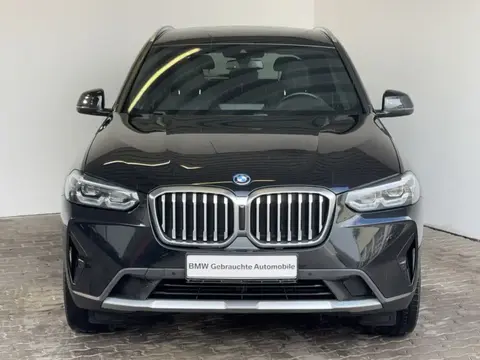 Annonce BMW X3 Hybride 2021 d'occasion 