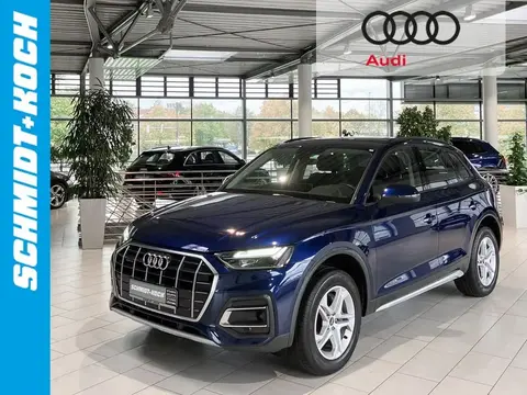 Annonce AUDI Q5 Diesel 2022 d'occasion 