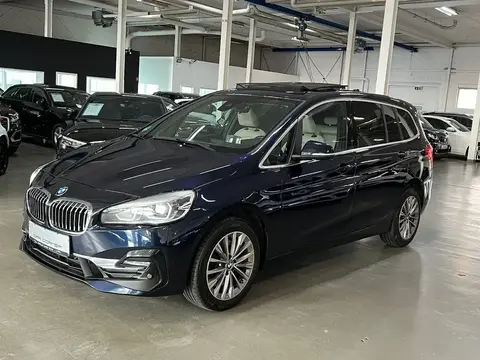 Used BMW SERIE 2 Diesel 2018 Ad 