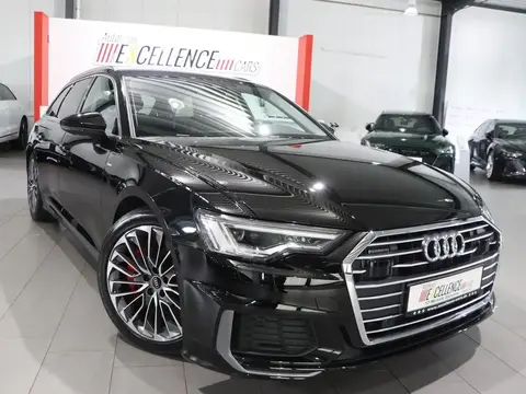 Annonce AUDI A6 Hybride 2022 d'occasion 