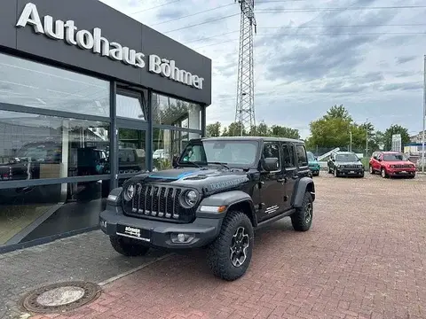 Annonce JEEP WRANGLER Essence 2022 d'occasion 