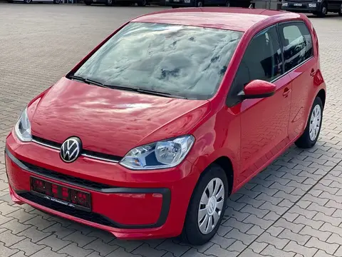 Annonce VOLKSWAGEN UP!  2020 d'occasion 