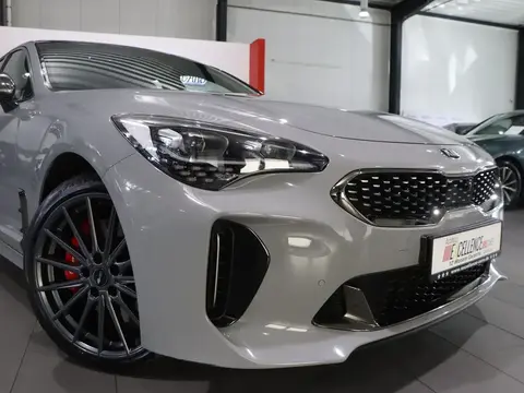 Used KIA STINGER Petrol 2021 Ad 