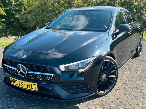 Annonce MERCEDES-BENZ CLASSE CLA Diesel 2021 d'occasion 