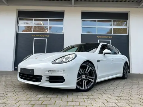 Annonce PORSCHE PANAMERA Diesel 2015 d'occasion 