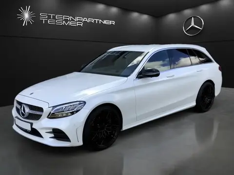 Annonce MERCEDES-BENZ CLASSE C Essence 2018 d'occasion 